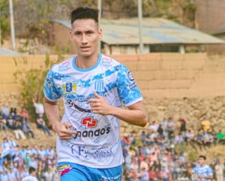 Jugador de fútbol profesional del Perú: Victor Ricardo Grifa