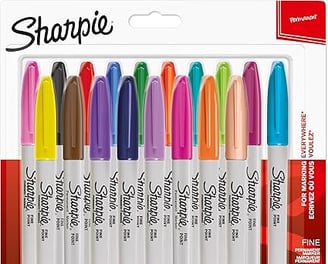 Marcadores Sharpie