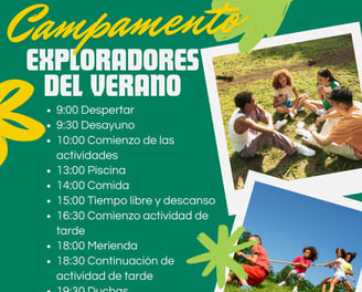 horarios