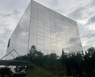 Industrial Window Tinting in Johor Bahru