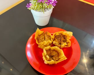 Siomay Goreng