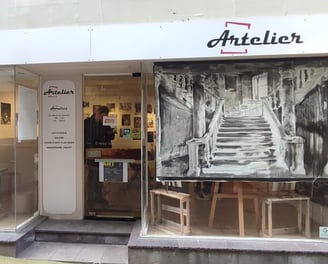 pinelo art gallery