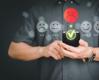 Adopter bonne posture face avis clients négatifs Google