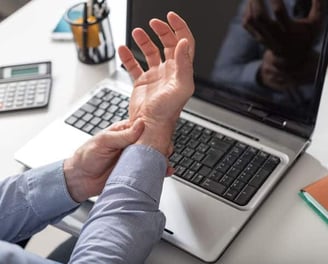 Sindrome del tunel carpiano - fisioterapia ortopedica en Aguascalientes