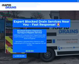 rapid drains