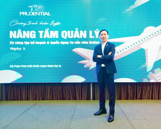 hội thảo quản lý bảo hiểm Prudential