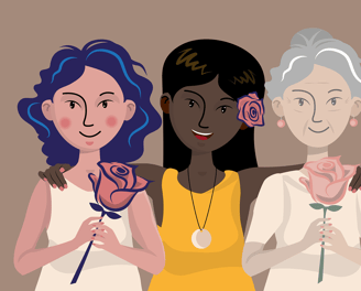 Ménopause journée de la femme