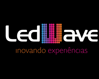 LedWave-logomarca