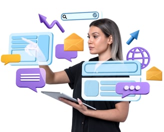 branding personnel/ de marque -présence professionnelle sur le web -optimisation profil sur les rés