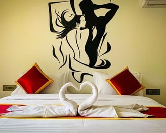 Kurumbalakotta resort