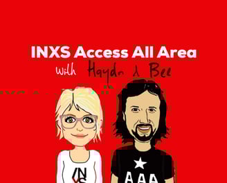 Induct INXS INXS AAA Podcast