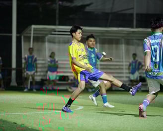 javanese fc alpha minsoc