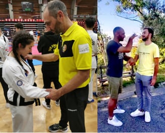 stephane verrando hypnotherapeute et entraineur hypnotise des sportifs pour leur preparation mentale