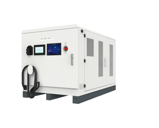 30kW-40kW mobile storage emergency charging 