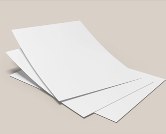 Flyers A5 recto-verso en couleur imprimés à La Réunion