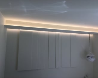 Jaukus LED apšvietimas