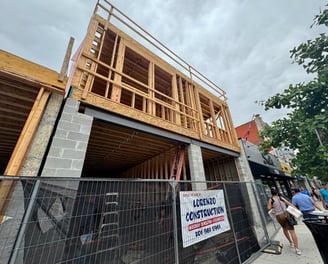 Structure of Building