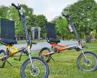 Maxarya recumbent bicycles