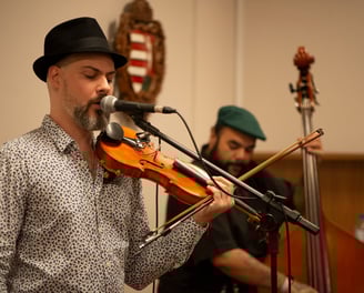 banda húngara de são paulo