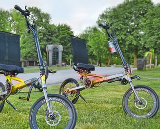 Maxarya recumbent bicycles