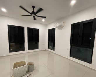 Residential Window Tinting in Kuala Lumpur (KL)