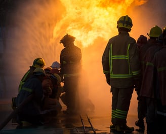 Academia bomberos