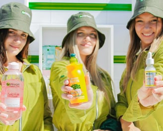 Brand Activation Setup