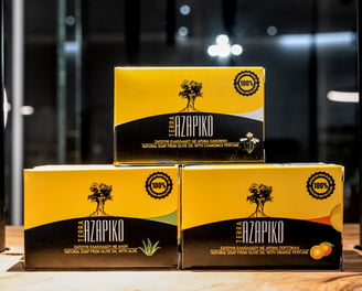 Terra Azapiko-φυσικό σαπούνι ελαιόλαδου-natural soap from olive oil