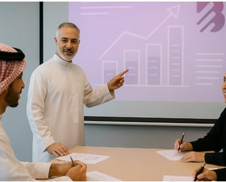 التخطيط الاستراتيجي والتشغيلي