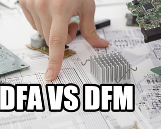 Learn about PCB DFM/DFA with Omini’s design for manufacturability and assembly.