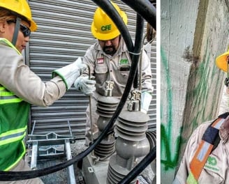 Vacantes CFE Bolsa de Trabajo Ayudante Técnico CFE