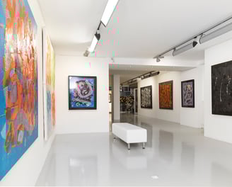 galeri miz
