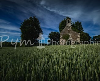 chapelle urbex