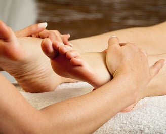 massage therapy