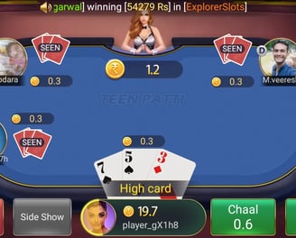 teen patti gaming online on the 2025 version
