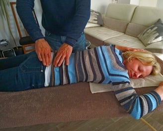 fascia thoraco lombaire