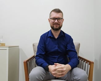Psicólogo Rodrigo Lübke