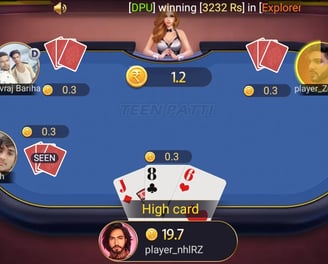 live teen patti gaming in the teen patti master old version