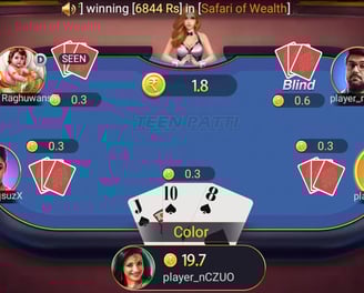 live teen patti gaming with 51 bonus claimed in Teen Patti Master APK