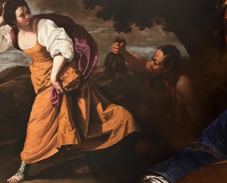 Artemisia Gentileschi, no Barroco, lutou contra preconceitos para estabelecer seu nome.