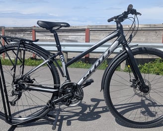 Brukte sykler Scott Din Rute Lillestrøm