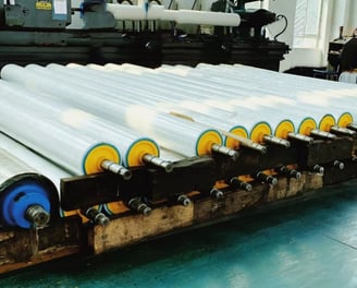 MDO Nip Roller
