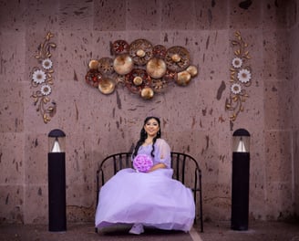 Sesion De Fotos-Quinceaños-Sesion De Fotos Exterior-Matamoros