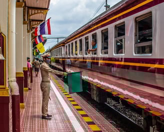Thai Railways