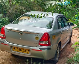 ithal taxi services wayanad