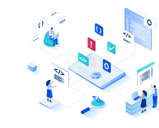 BLZ IT SOLUTIONS creating visually stunning websites for clients