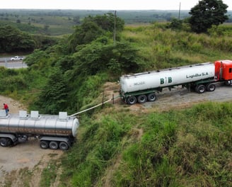 Venta de melaza al granel