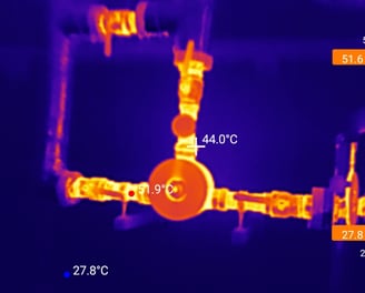 thermographie infrarouge