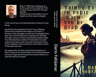Things To Do In Paris When You're Dead book cover