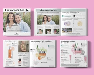 Print, Catalogue - Stanhome
